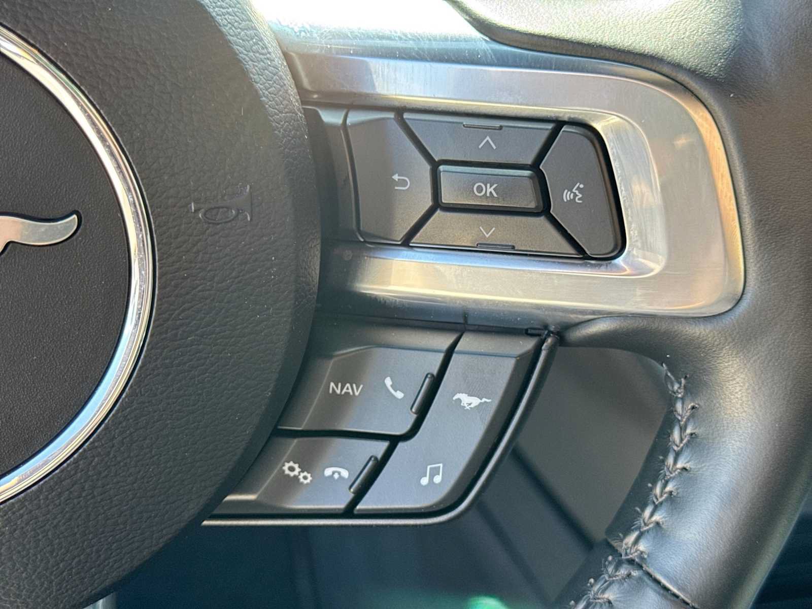 Used 2022 Ford Mustang Mach 1 RWD image 23