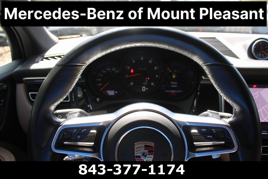 Used 2021 Porsche Macan image 26