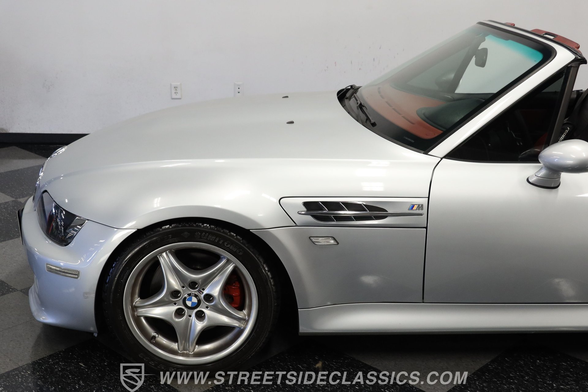 Used 1999 BMW M Roadster RWD image 23