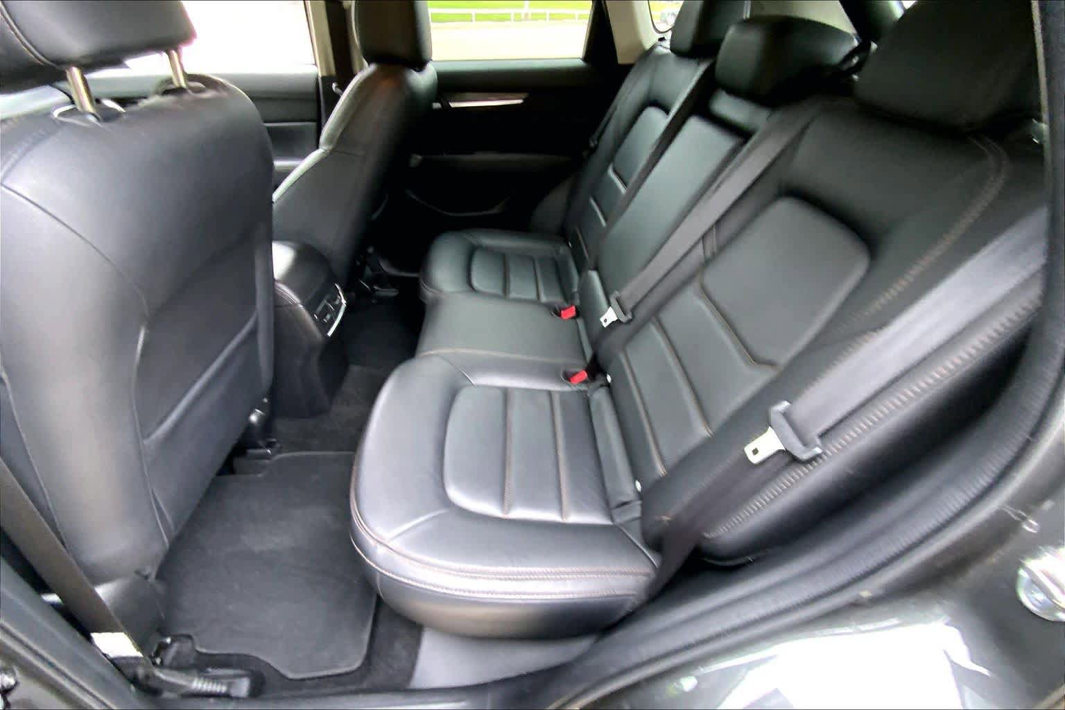Used 2019 MAZDA CX-5 Grand Touring FWD image 21