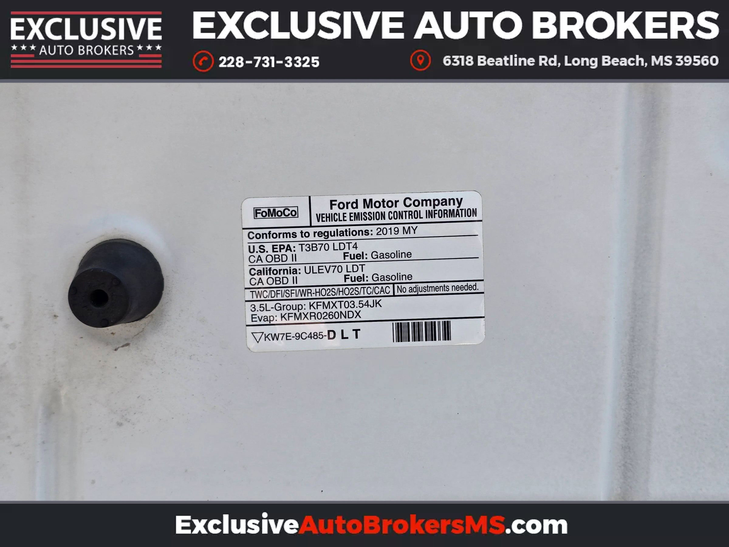 Used 2019 Ford F150 Lariat image 13