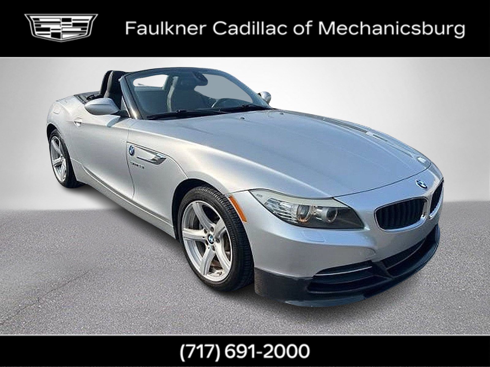 Used 2012 BMW Z4 sDrive28i RWD image 3