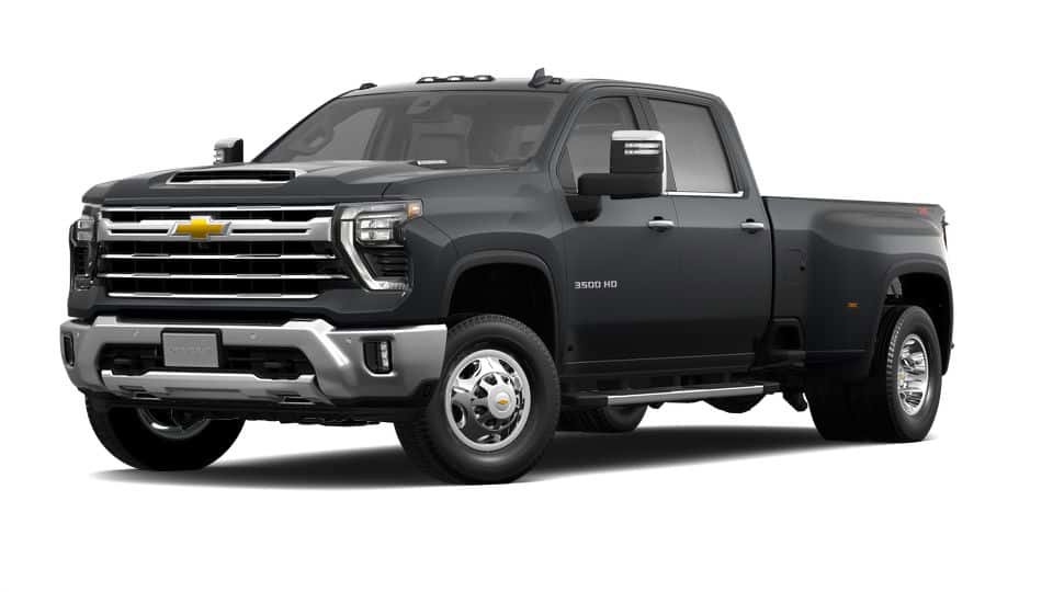 New 2024 Chevrolet Silverado 3500 LTZ w/ LTZ Convenience Package