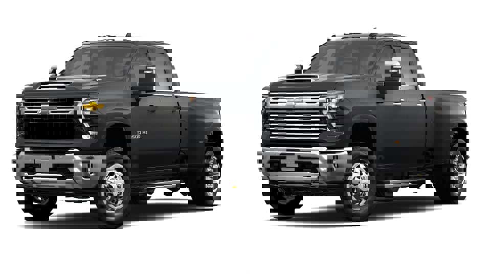 New 2024 Chevrolet Silverado 3500 LTZ w/ LTZ Convenience Package image 1