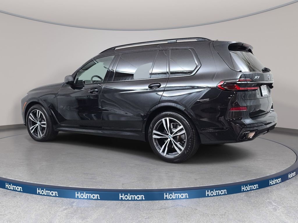 Used 2026 BMW X7 xDrive40i AWD/4WD image 8