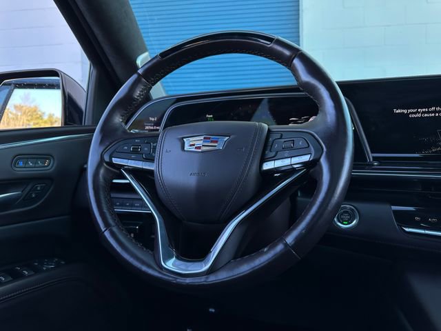 Used 2021 Cadillac Escalade Sport Platinum w/ Heavy-Duty Trailer Package image 22