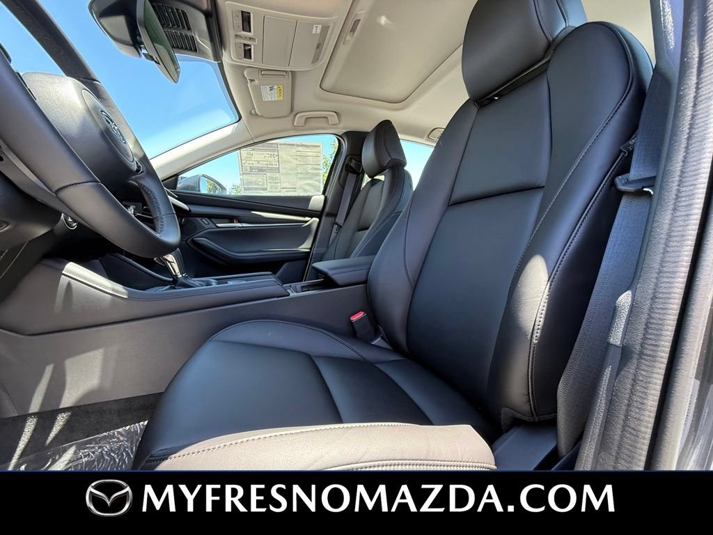 New 2026 MAZDA MAZDA3 2.5 S Sedan w/ Preferred Pkg FWD image 34