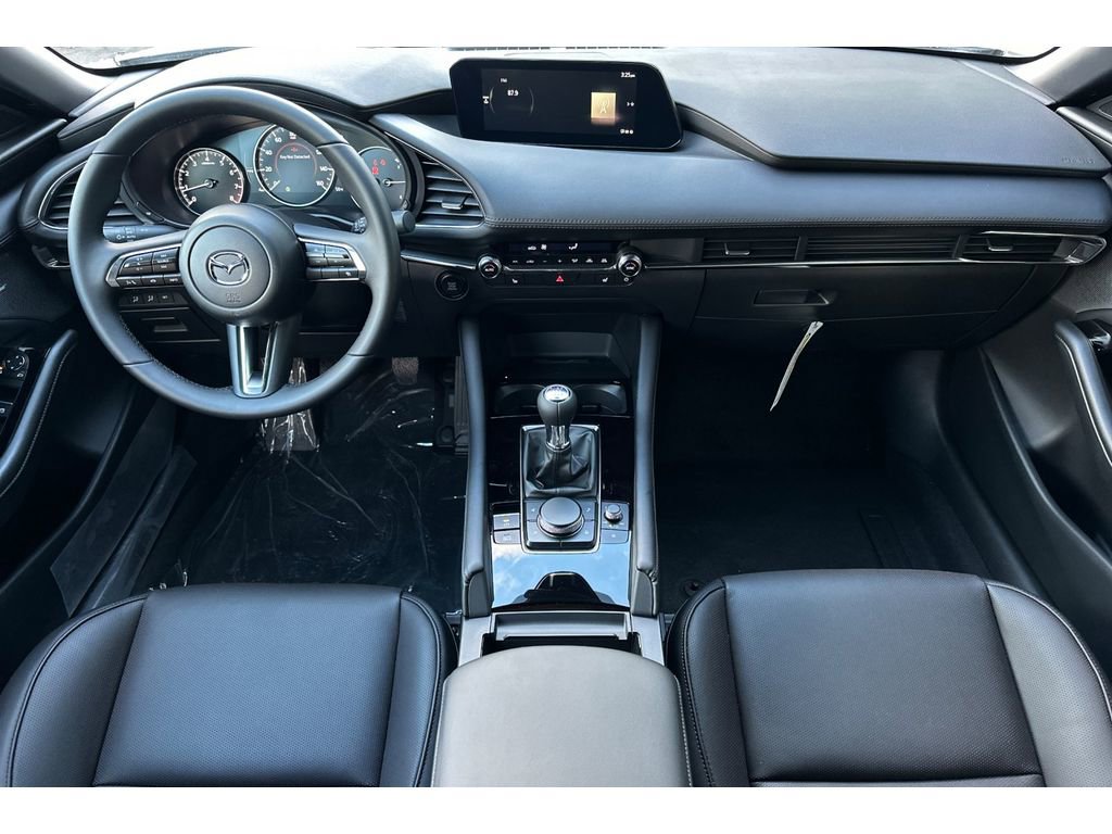 New 2026 MAZDA MAZDA3 2.5 S Premium image 13