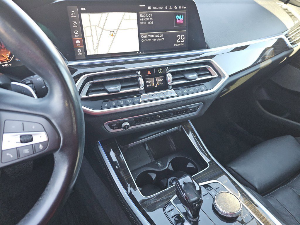 Used 2019 BMW X5 xDrive40i w/ Premium Package image 32