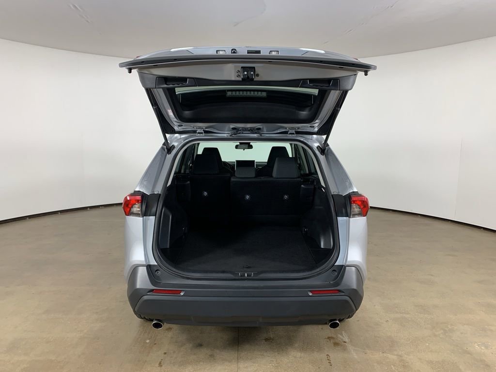 Used 2024 Toyota RAV4 LE image 12
