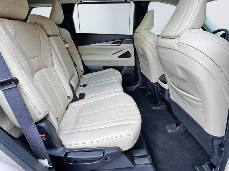 Used 2022 INFINITI QX60 Luxe w/ Cargo Package AWD/4WD image 29