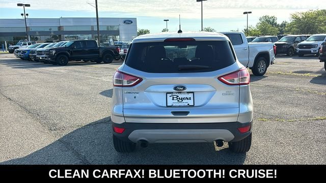 Used 2015 Ford Escape SE FWD image 28