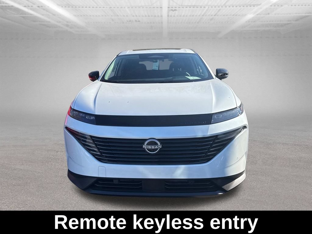 New 2026 Nissan Murano SL AWD/4WD image 5