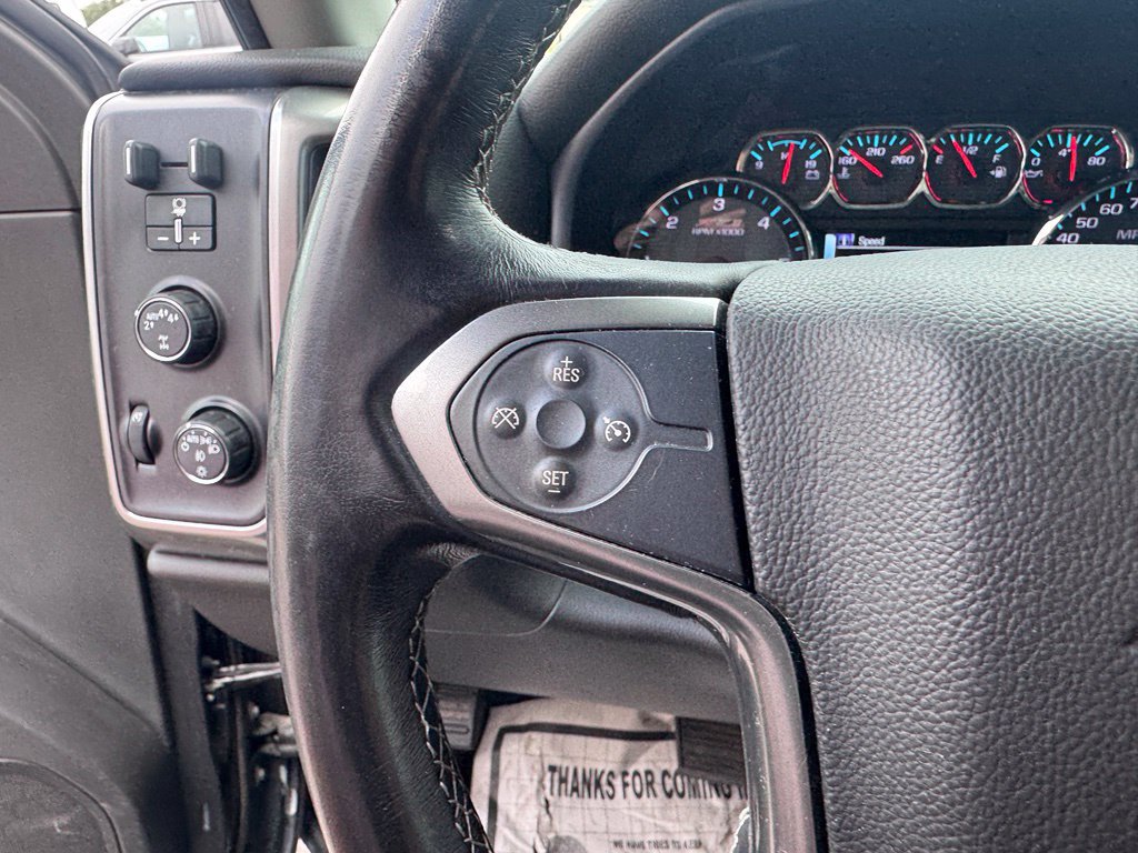 Used 2019 Chevrolet Silverado 1500 LT w/ All Star Edition AWD/4WD image 13