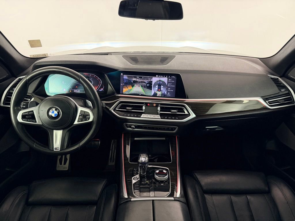 Used 2019 BMW X5 xDrive40i w/ M Sport Package AWD/4WD image 12