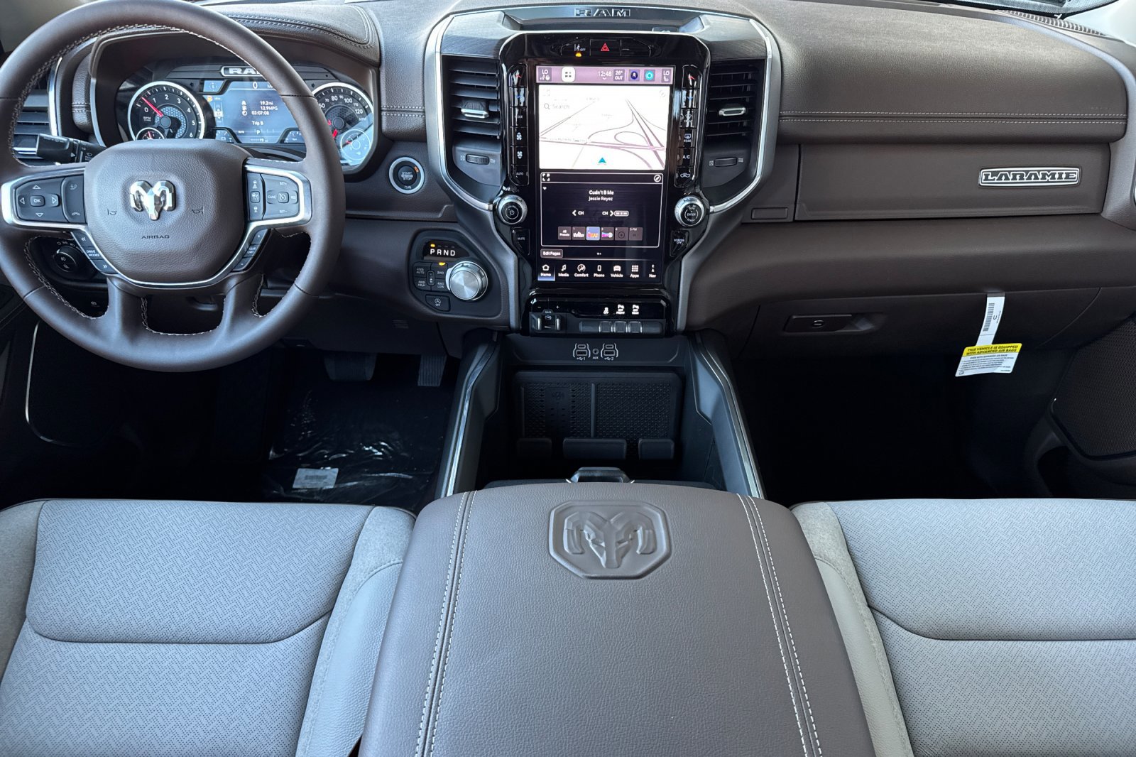 New 2026 RAM 1500 Laramie image 12