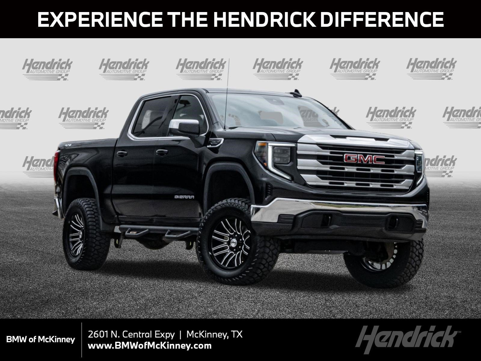 Used 2024 GMC Sierra 1500 SLE w/ Preferred Package image 1