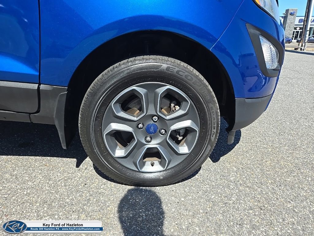 Used 2019 Ford EcoSport S AWD/4WD image 15