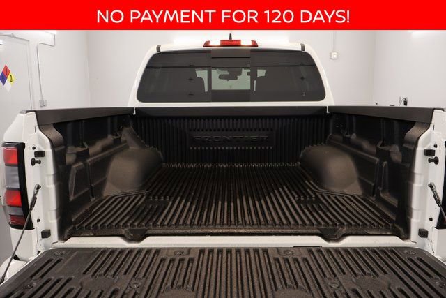 New 2025 Nissan Frontier SV image 23