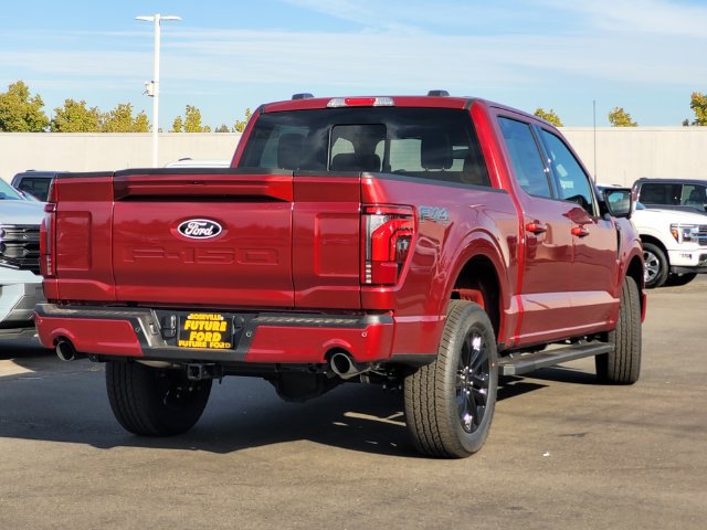 New 2026 Ford F150 Lariat AWD/4WD image 4