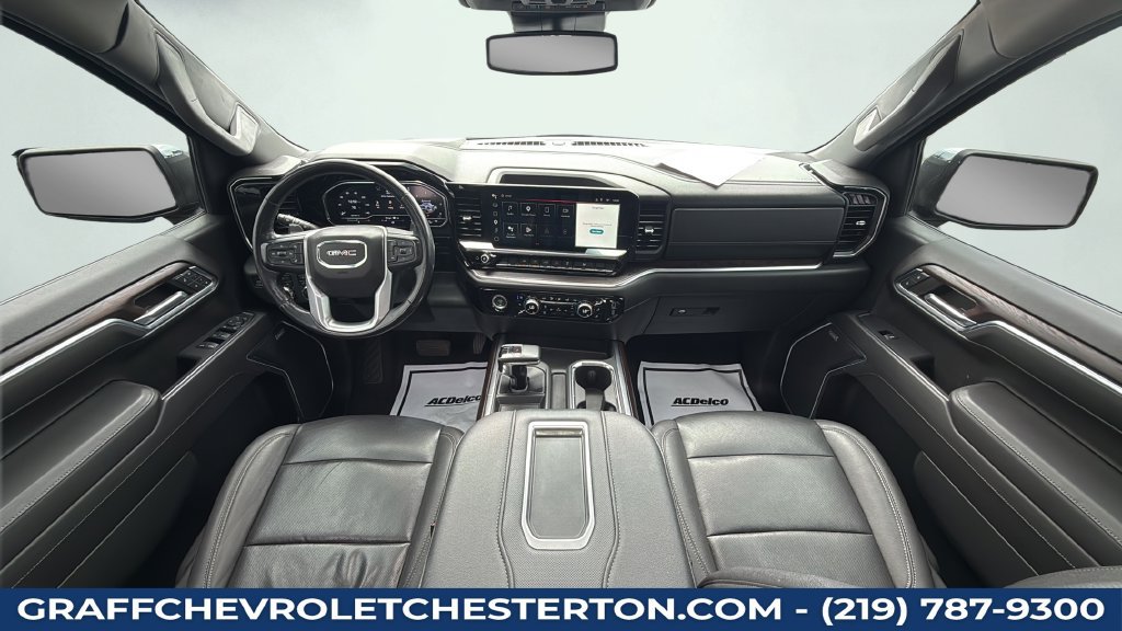 Used 2022 GMC Sierra 1500 SLT w/ SLT Convenience Package AWD/4WD image 45