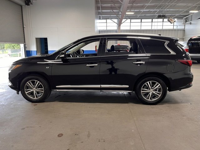 Used 2020 INFINITI QX60 Luxe image 6