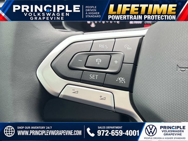 New 2026 Volkswagen Jetta SE FWD image 16