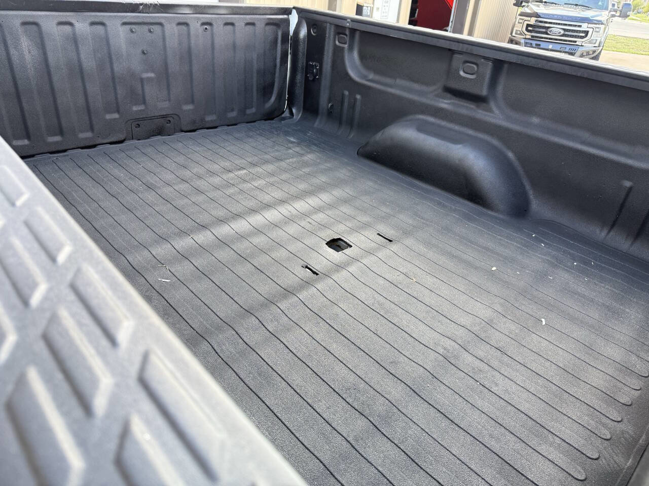 Used 2014 Chevrolet Silverado 2500 LT w/ Interior Plus Package image 43