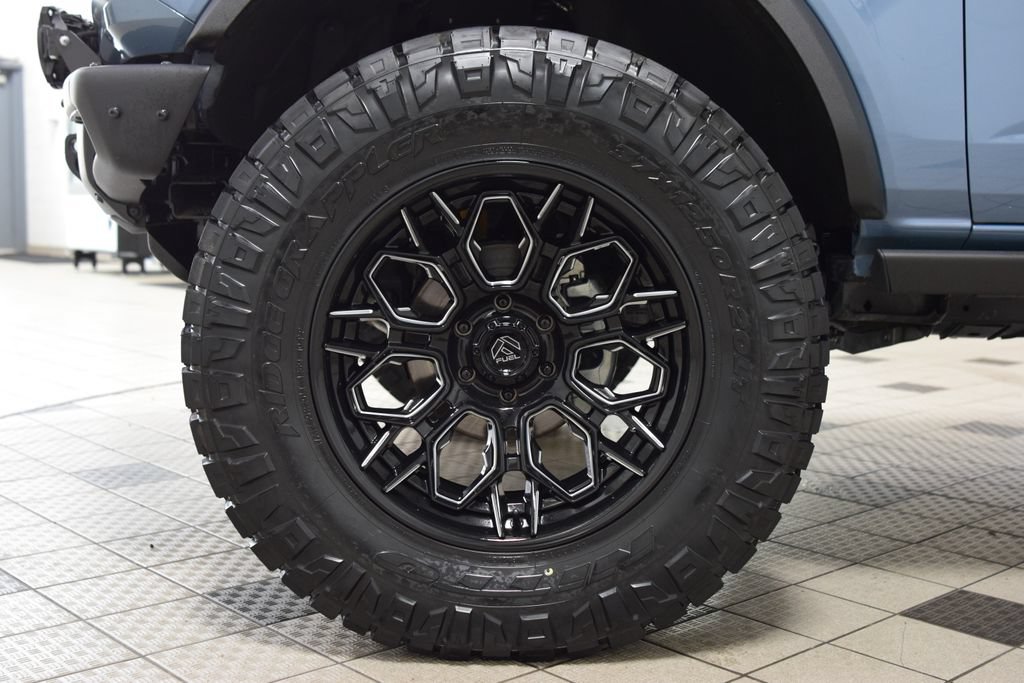 Used 2025 Ford Bronco Badlands AWD/4WD image 28