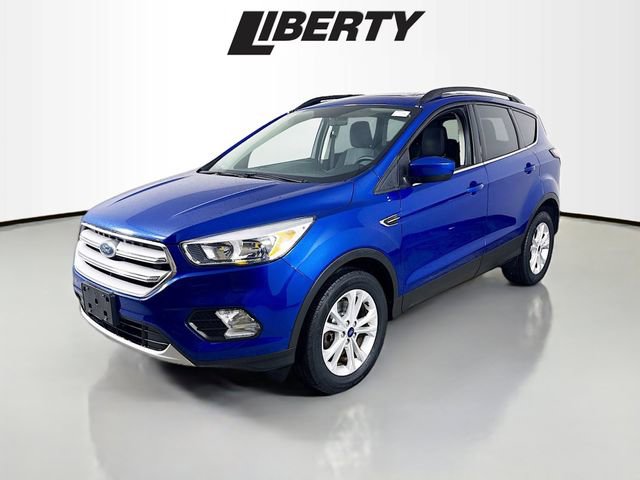 Used 2018 Ford Escape SE w/ SE Sync 3 Package image 3