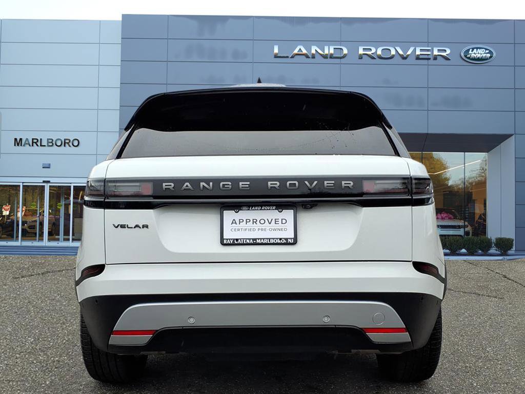 Certified 2026 Land Rover Range Rover Velar S image 7