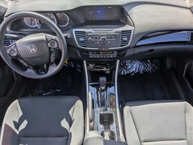 Used 2017 Honda Accord LX image 14