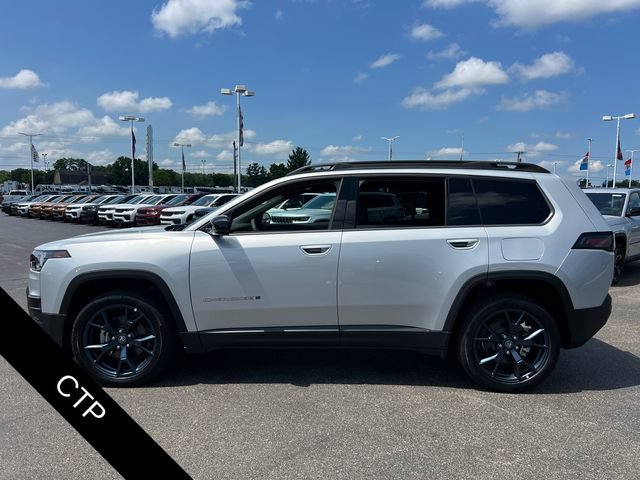 New 2026 Jeep Cherokee Overland AWD/4WD image 4