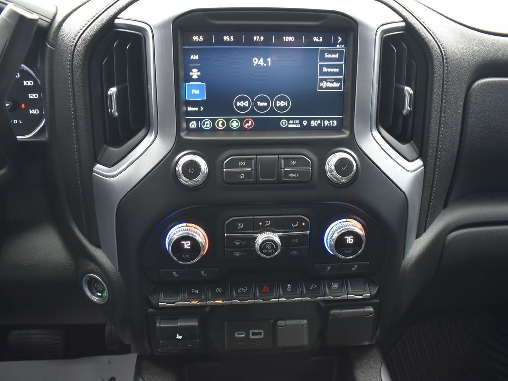 Used 2021 GMC Sierra 1500 Elevation w/ Preferred Package AWD/4WD image 16