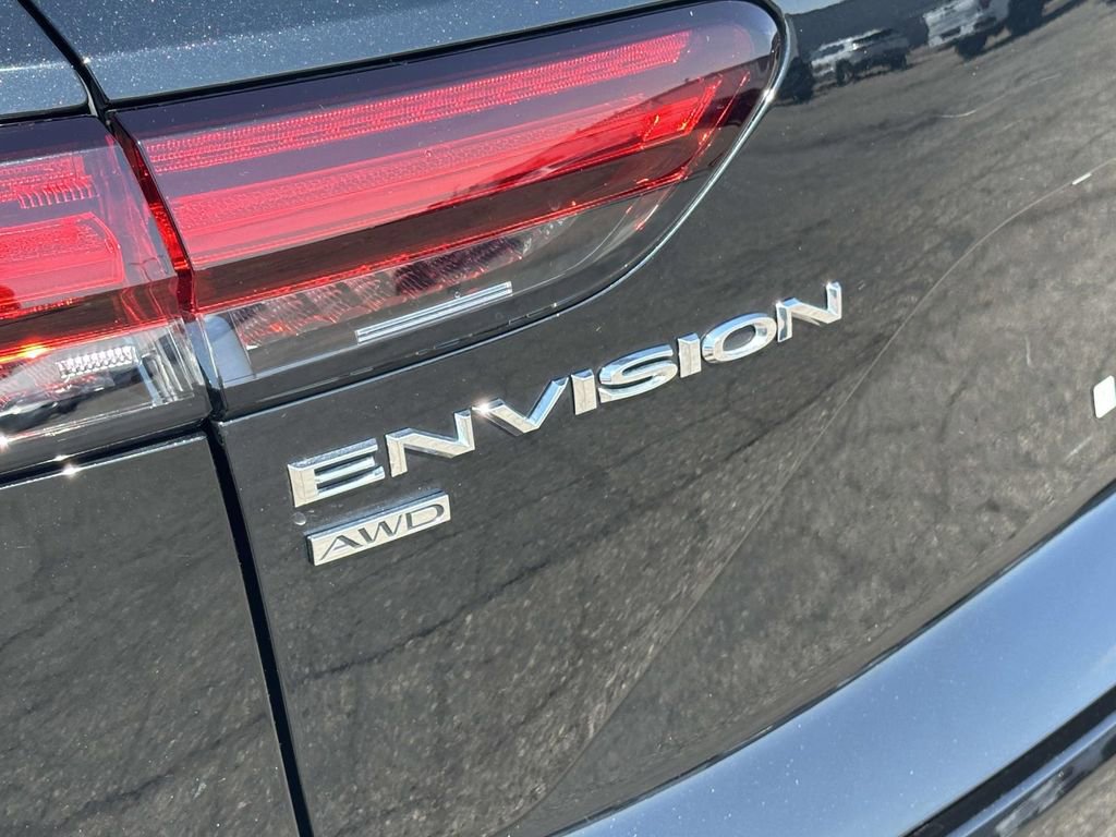 Certified 2023 Buick Envision Preferred image 11