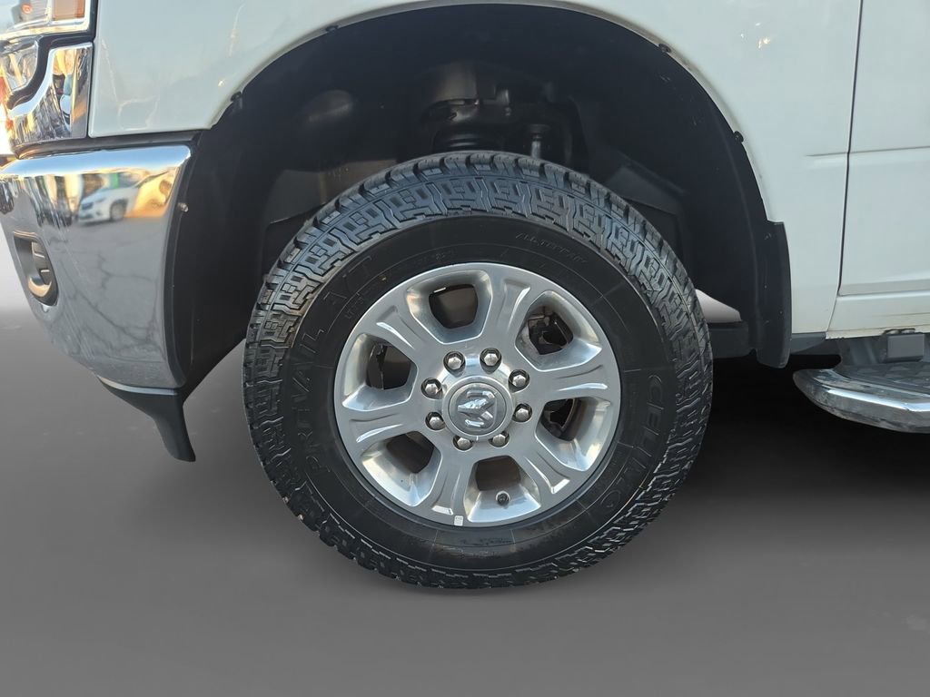Used 2024 RAM 2500 Big Horn image 16