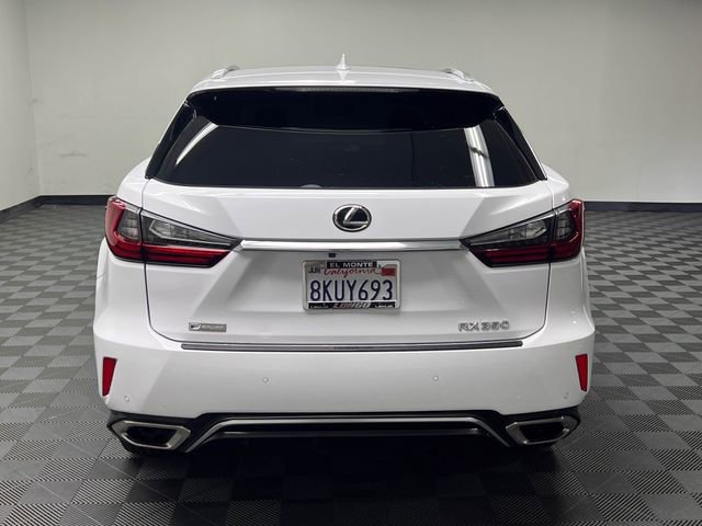Used 2019 Lexus RX 350 F Sport image 6