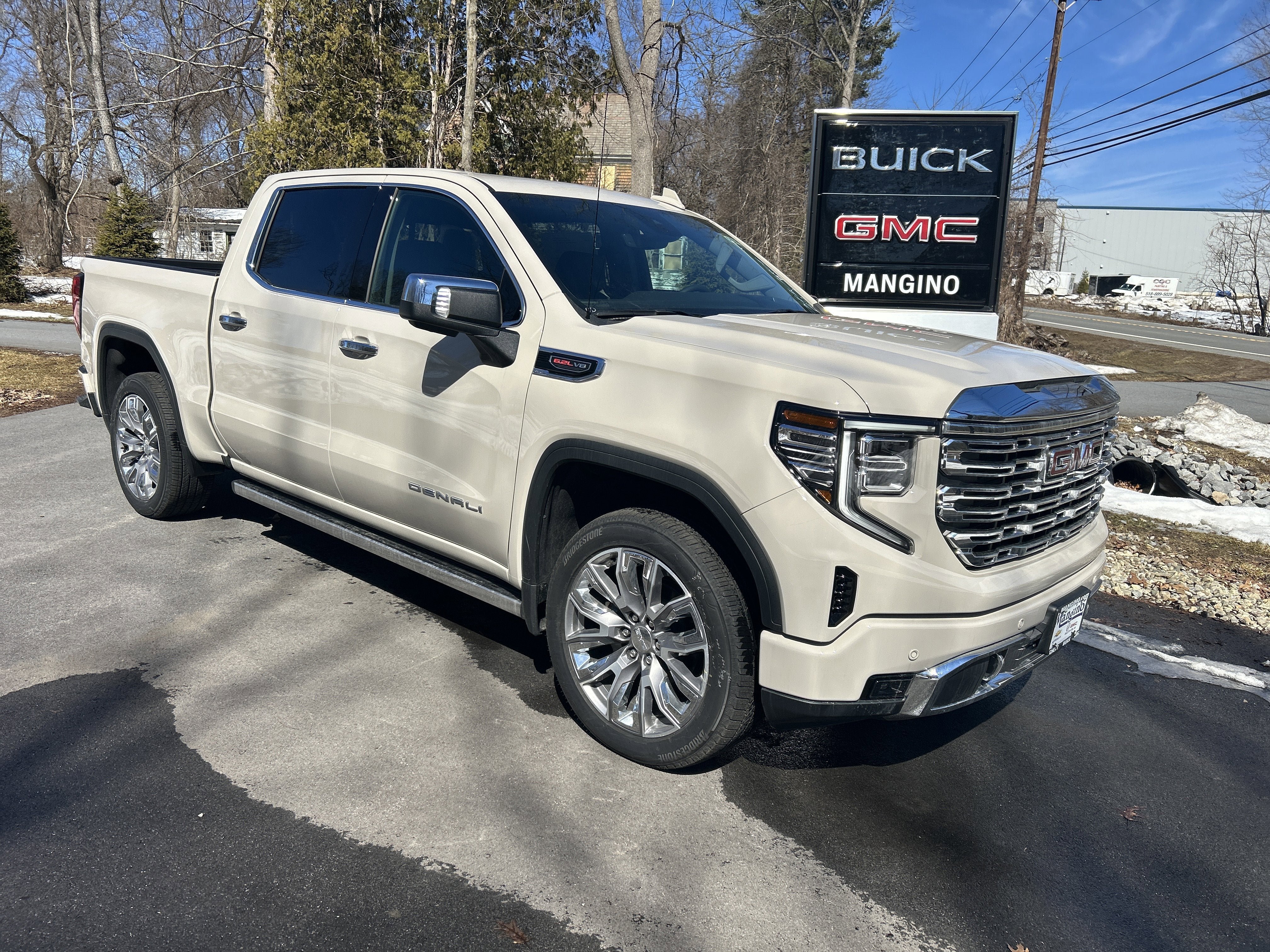 New 2026 GMC Sierra 1500 Denali w/ Denali Reserve Package image 11