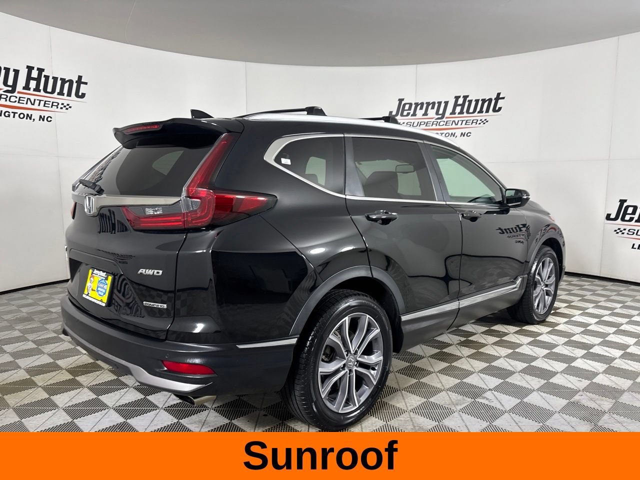 Used 2022 Honda CR-V Touring image 5
