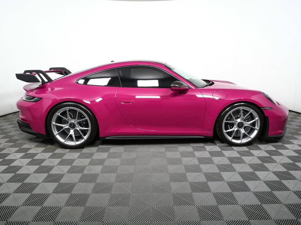 Certified 2024 Porsche 911 GT3 image 24