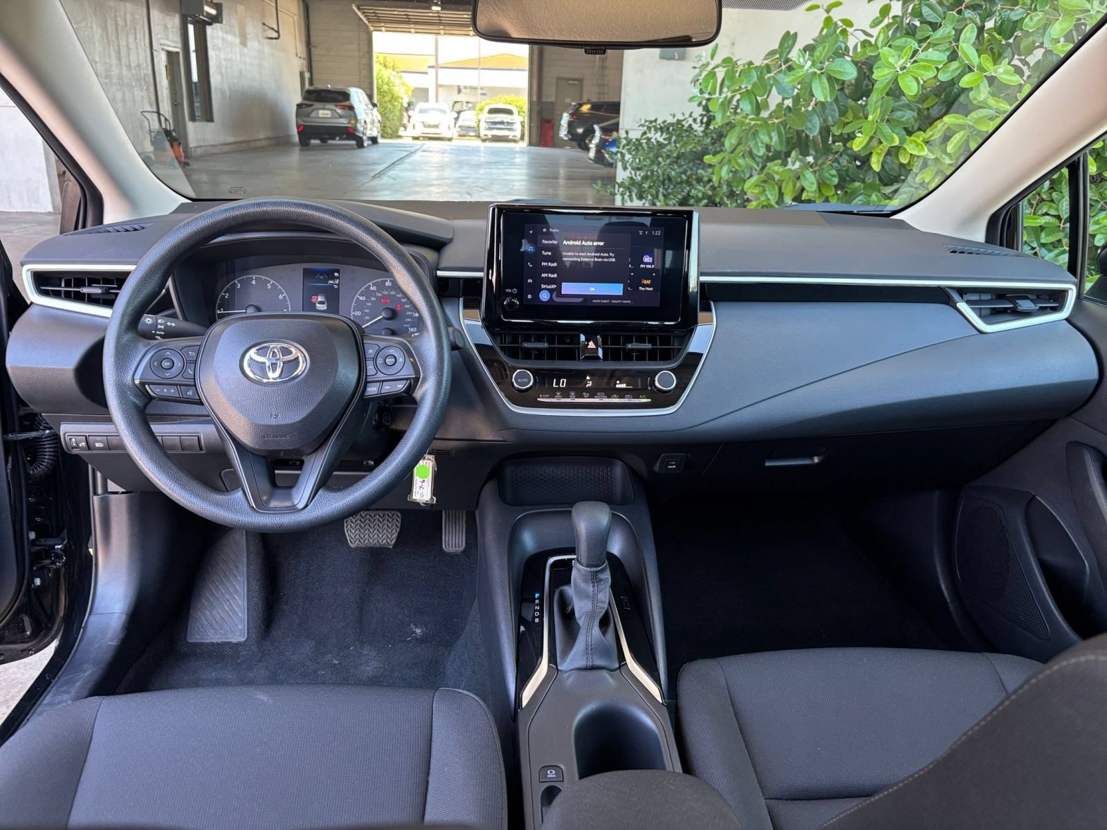 Used 2025 Toyota Corolla LE FWD image 56