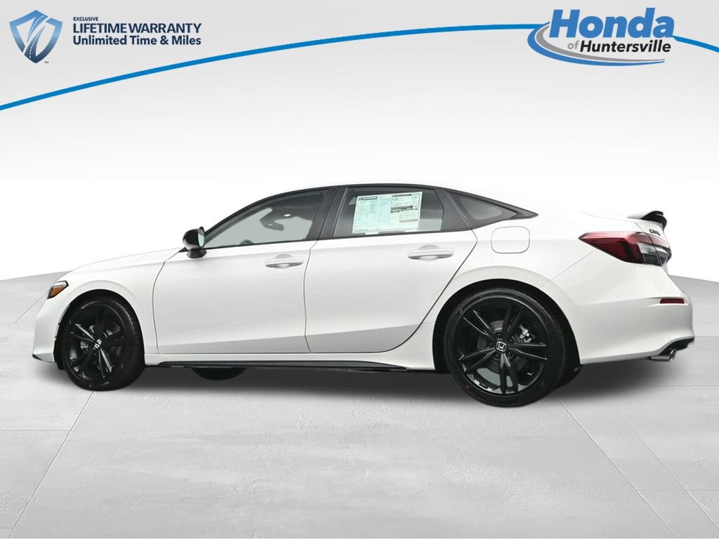 New 2026 Honda Civic Si image 31