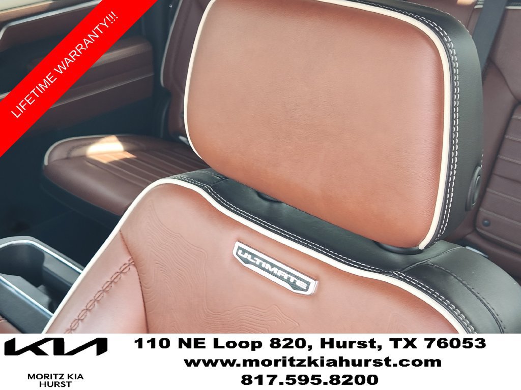 Used 2024 GMC Sierra 1500 Denali Ultimate AWD/4WD image 20