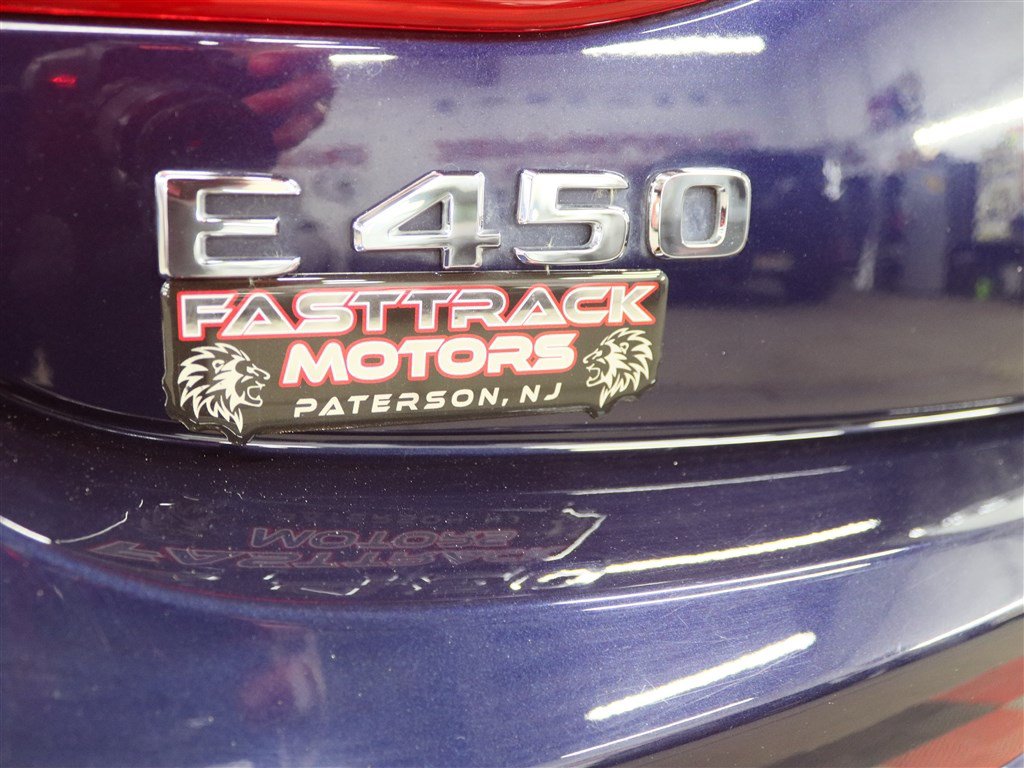 Used 2020 Mercedes-Benz E 450 4MATIC Cabriolet image 14
