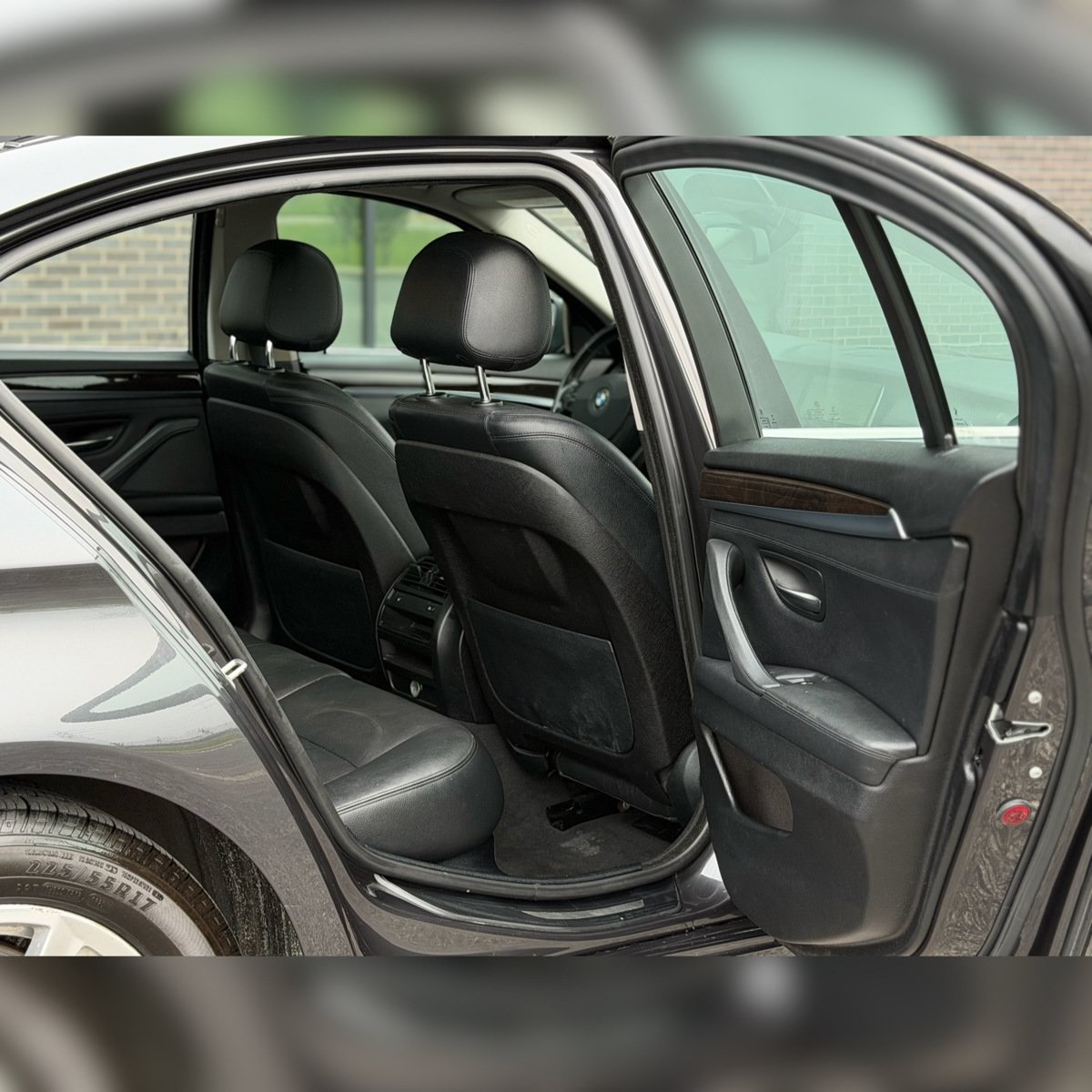Used 2014 BMW 528i xDrive Sedan AWD/4WD image 8