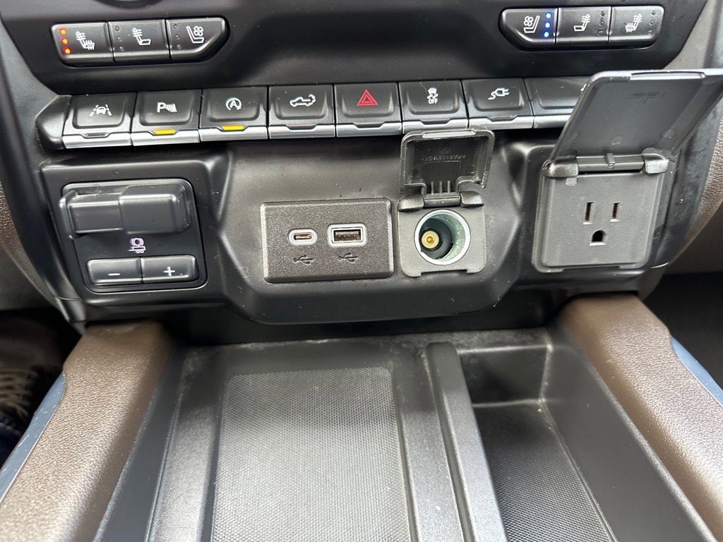Used 2021 GMC Sierra 1500 Denali w/ Technology Package image 41