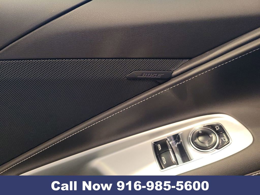 New 2026 Chevrolet Corvette Stingray Coupe w/ 1LT image 12