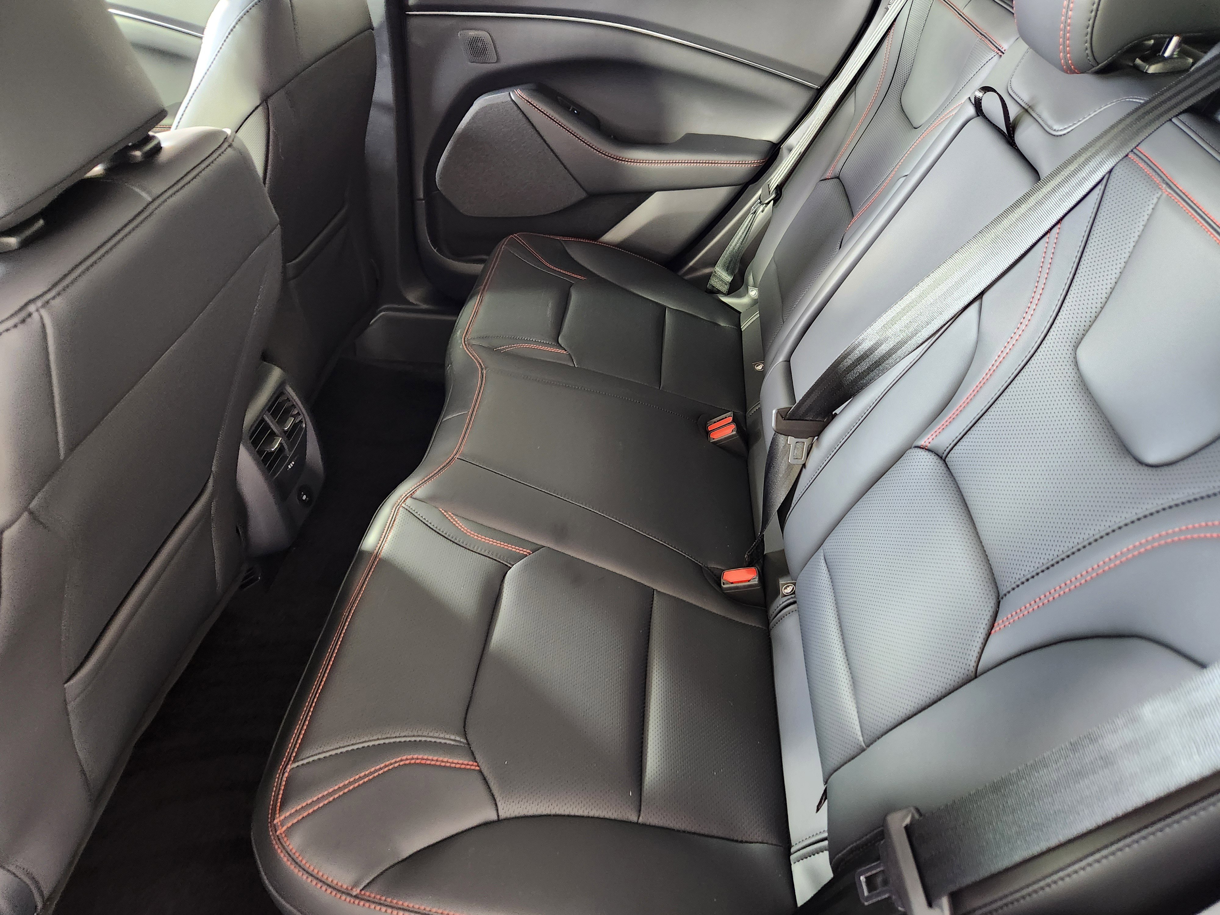 New 2025 Ford Mustang Mach-E Premium w/ Sport Appearance Package image 11