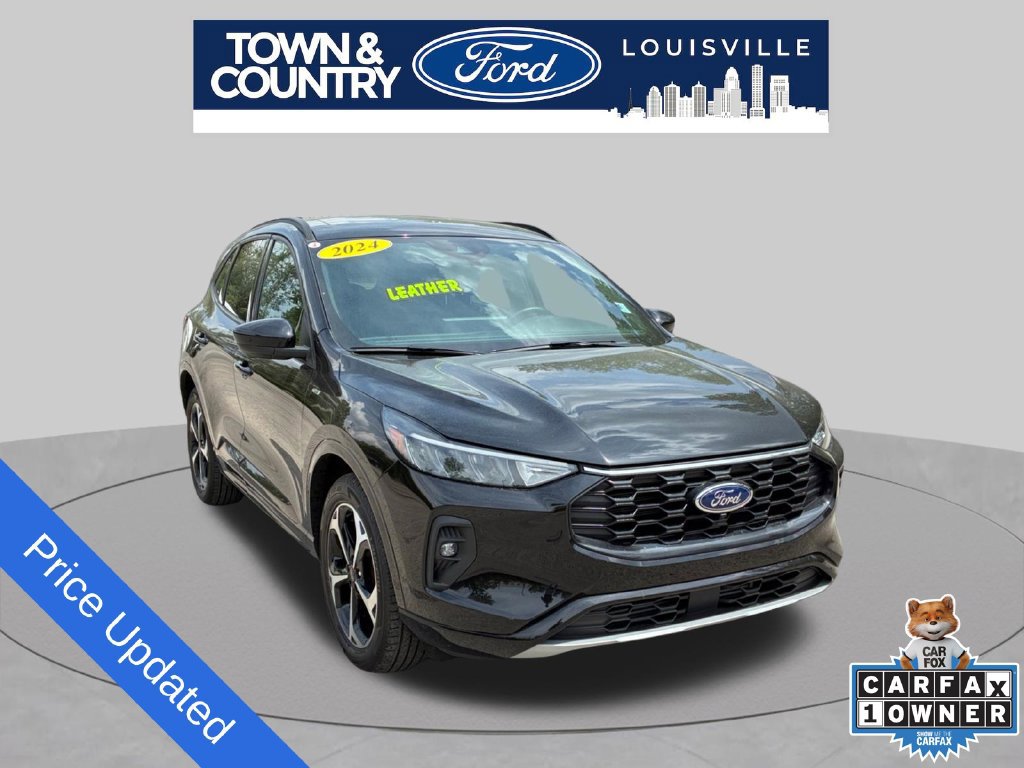 Used 2024 Ford Escape ST-Line Select w/ Tech Pack #2