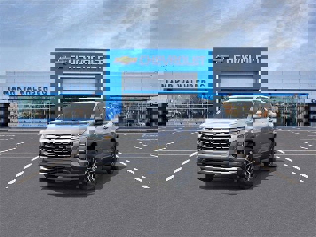 New 2026 Chevrolet Equinox LT w/ Convenience Package II image 8